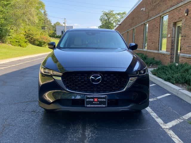 2022 Mazda CX-5 2.5 S Select Package