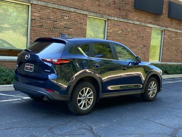 2022 Mazda CX-5 2.5 S Select Package