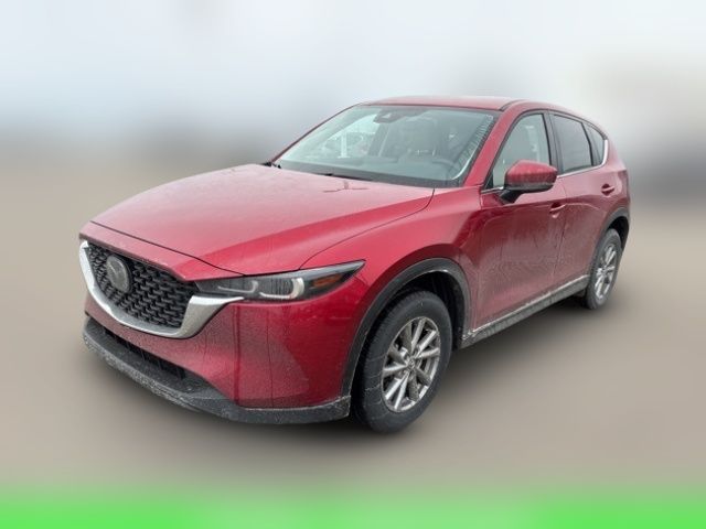 2022 Mazda CX-5 2.5 S Select Package