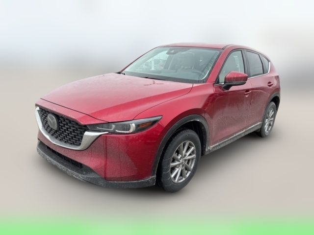 2022 Mazda CX-5 2.5 S Select Package