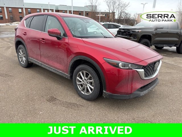 2022 Mazda CX-5 2.5 S Select Package