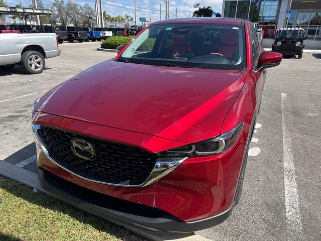 2022 Mazda CX-5 2.5 S Select Package