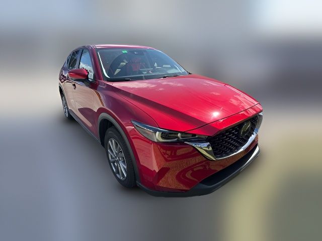 2022 Mazda CX-5 2.5 S Select Package