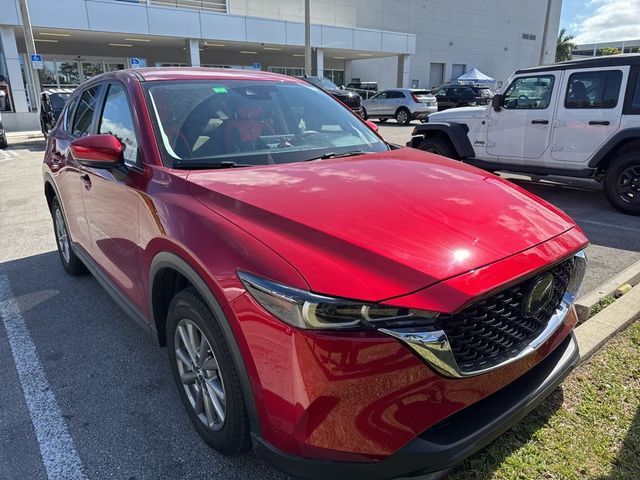 2022 Mazda CX-5 2.5 S Select Package