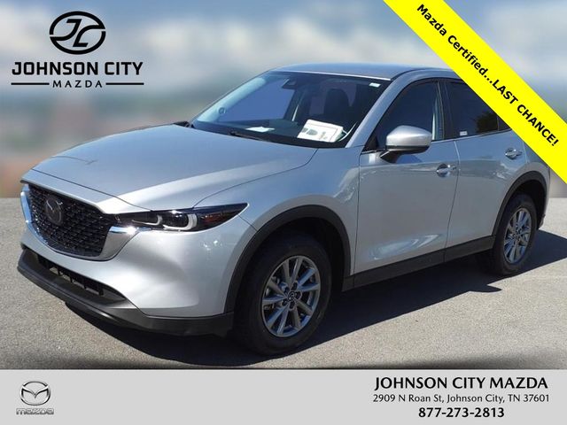 2022 Mazda CX-5 2.5 S Select Package