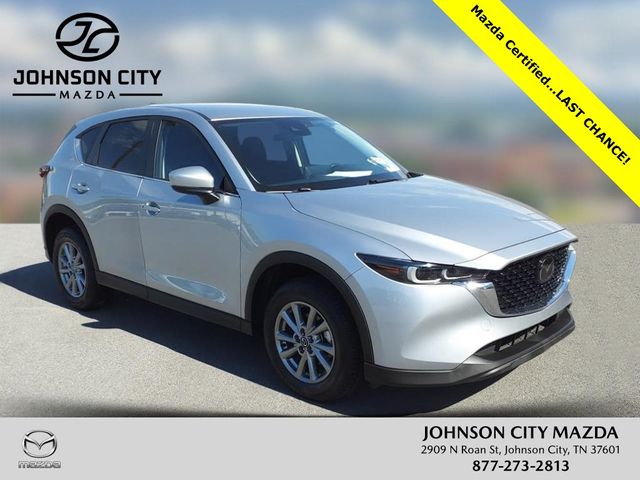 2022 Mazda CX-5 2.5 S Select Package