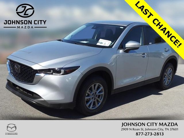 2022 Mazda CX-5 2.5 S Select Package