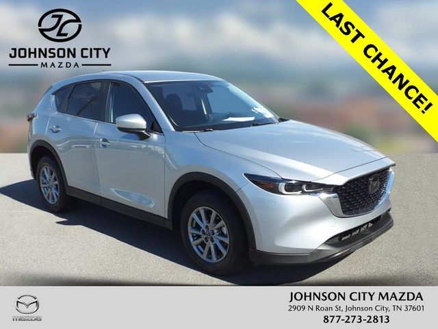 2022 Mazda CX-5 2.5 S Select Package