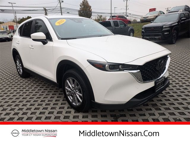 2022 Mazda CX-5 2.5 S Select Package