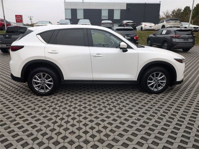 2022 Mazda CX-5 2.5 S Select Package