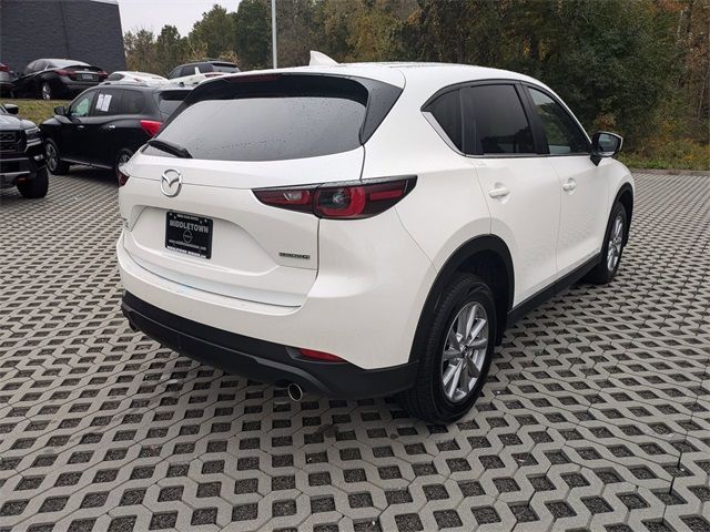 2022 Mazda CX-5 2.5 S Select Package