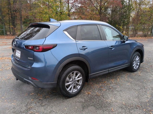 2022 Mazda CX-5 2.5 S Select Package