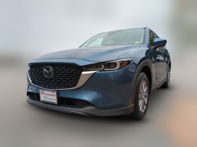 2022 Mazda CX-5 2.5 S Select Package