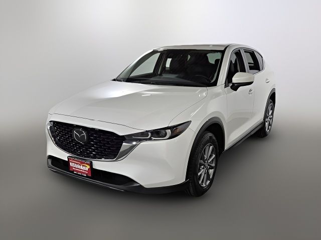 2022 Mazda CX-5 2.5 S Select Package