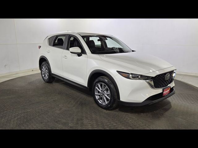 2022 Mazda CX-5 2.5 S Select Package