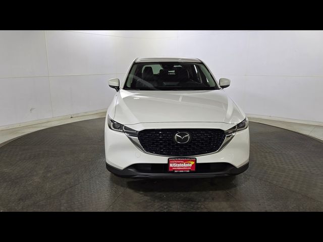 2022 Mazda CX-5 2.5 S Select Package