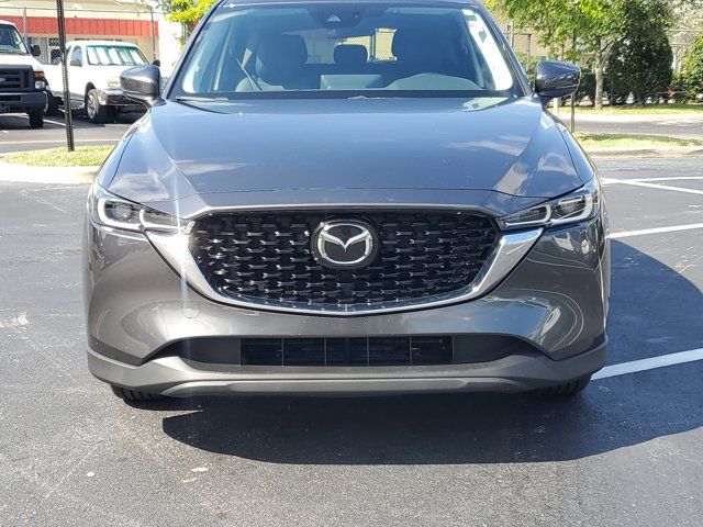 2022 Mazda CX-5 2.5 S Select Package