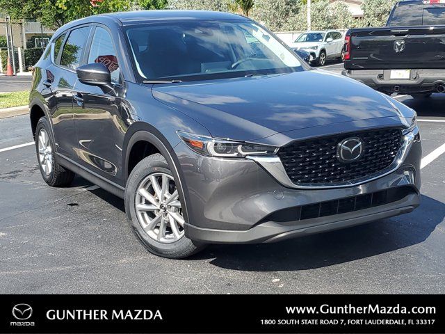 2022 Mazda CX-5 2.5 S Select Package