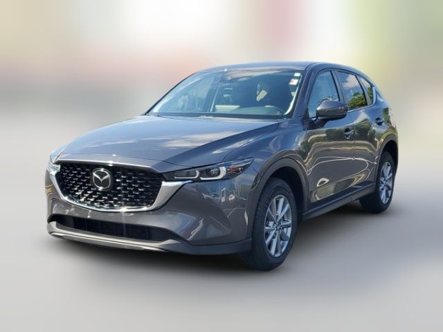 2022 Mazda CX-5 2.5 S Select Package