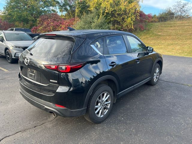 2022 Mazda CX-5 2.5 S Select Package