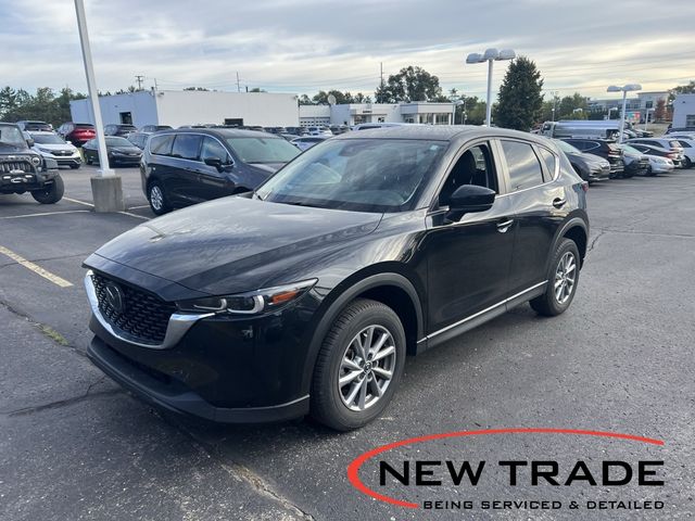 2022 Mazda CX-5 2.5 S Select Package