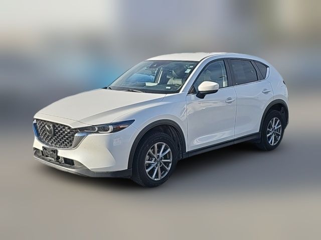 2022 Mazda CX-5 2.5 S Select Package