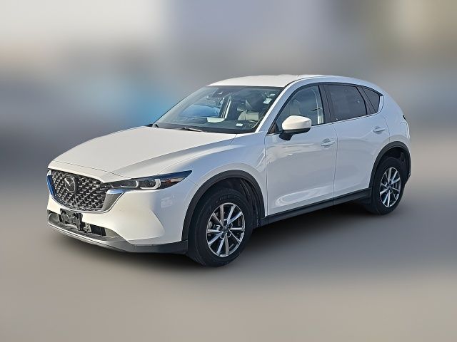 2022 Mazda CX-5 2.5 S Select Package