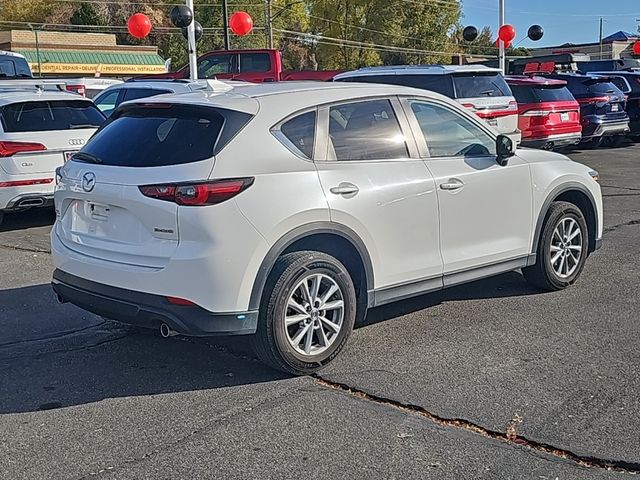 2022 Mazda CX-5 2.5 S Select Package