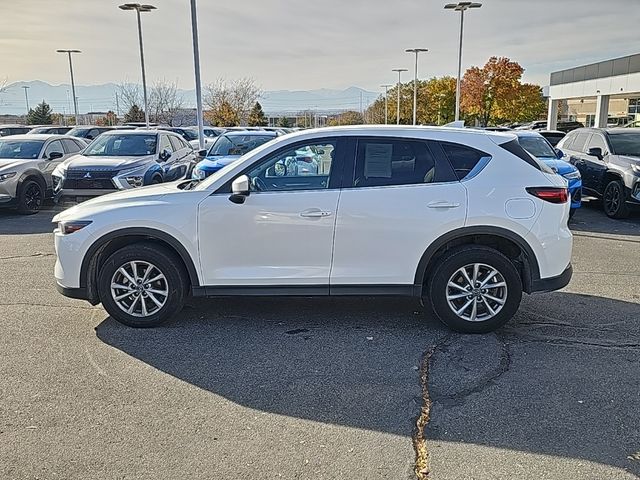 2022 Mazda CX-5 2.5 S Select Package