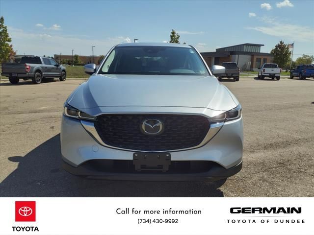 2022 Mazda CX-5 2.5 S Select Package