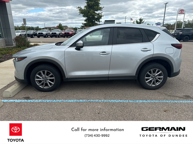 2022 Mazda CX-5 2.5 S Select Package