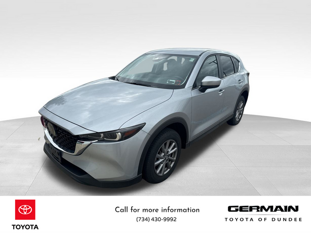 2022 Mazda CX-5 2.5 S Select Package