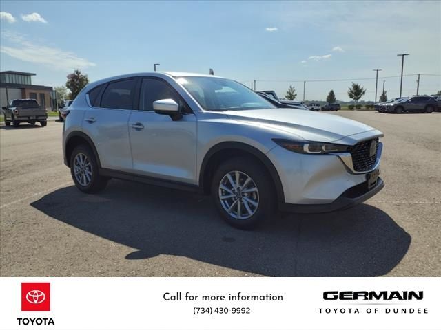 2022 Mazda CX-5 2.5 S Select Package