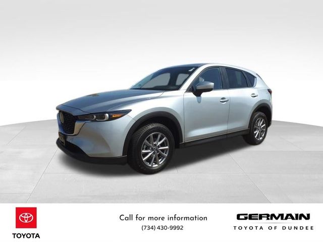 2022 Mazda CX-5 2.5 S Select Package