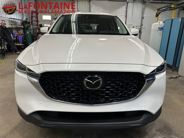 2022 Mazda CX-5 2.5 S Select Package