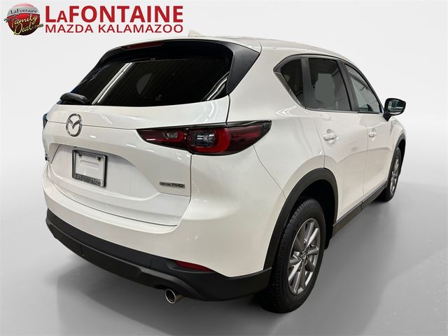 2022 Mazda CX-5 2.5 S Select Package