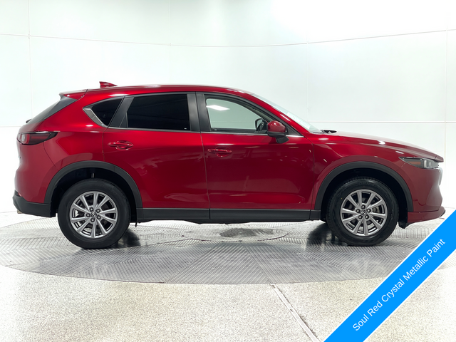 2022 Mazda CX-5 2.5 S Select Package