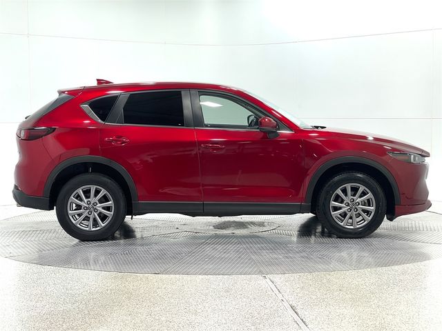 2022 Mazda CX-5 2.5 S Select Package