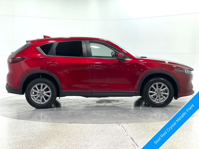 2022 Mazda CX-5 2.5 S Select Package