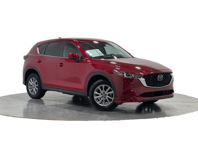 2022 Mazda CX-5 2.5 S Select Package