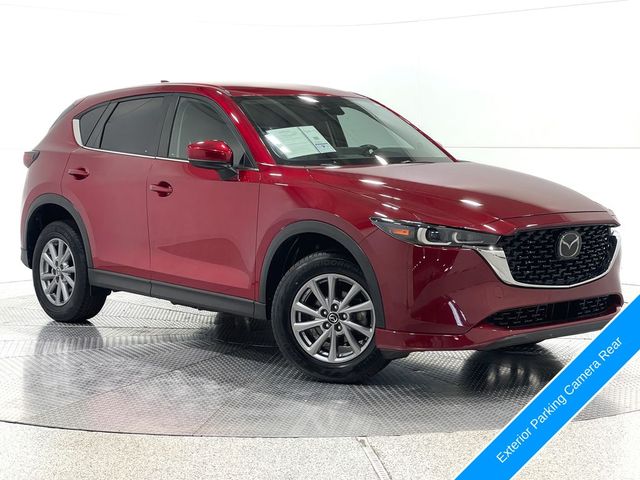 2022 Mazda CX-5 2.5 S Select Package