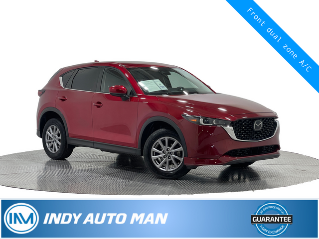 2022 Mazda CX-5 2.5 S Select Package