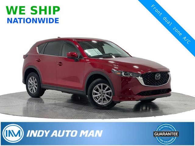 2022 Mazda CX-5 2.5 S Select Package