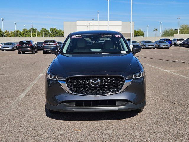 2022 Mazda CX-5 2.5 S Select Package