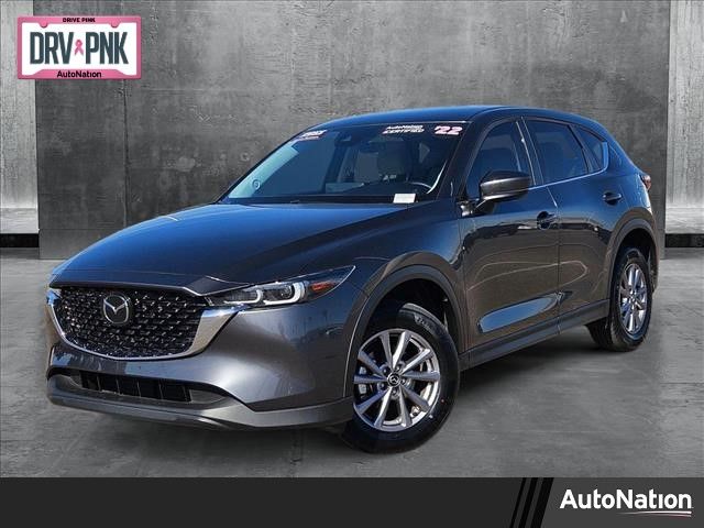 2022 Mazda CX-5 2.5 S Select Package