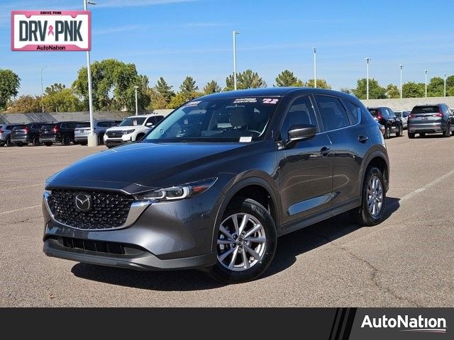 2022 Mazda CX-5 2.5 S Select Package