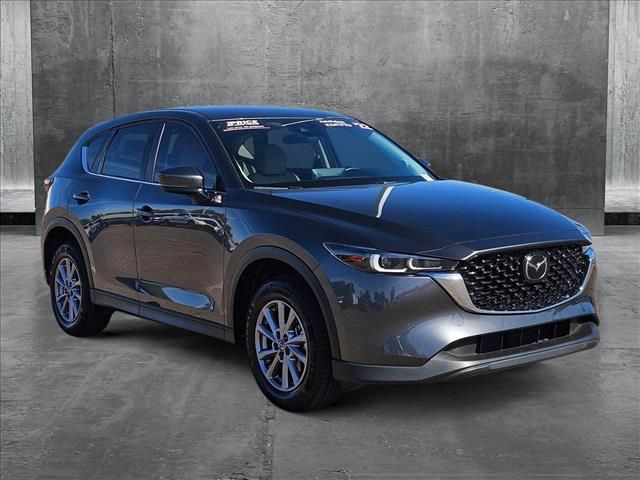 2022 Mazda CX-5 2.5 S Select Package