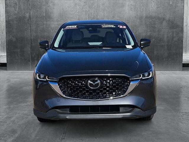 2022 Mazda CX-5 2.5 S Select Package