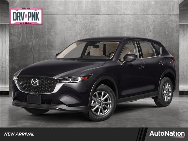 2022 Mazda CX-5 2.5 S Select Package