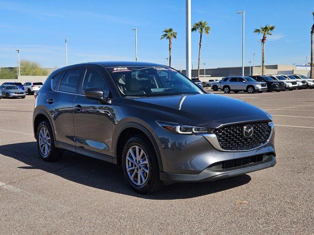 2022 Mazda CX-5 2.5 S Select Package